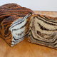 Austrian poppy seed bread at Cafe Vienna, Chicago